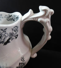 Load image into Gallery viewer, 1930s ROYAL DOULTON  George IV Whisky / Water Pitcher or Jug. Excellent Condition

