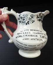 Load image into Gallery viewer, 1930s ROYAL DOULTON  George IV Whisky / Water Pitcher or Jug. Excellent Condition

