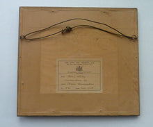 Load image into Gallery viewer, Scottish Art for Sale. Edwin Alexander Watercolour Painting of a White Dove
