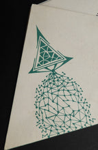 Load image into Gallery viewer, Peter Bevan 1960s Glasgow School of Art History

