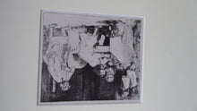 Load image into Gallery viewer, SCOTTISH ART. David Wilkie. The Lost Receipt. Original etching and drypoint on paper; c 1824. Wooden Frame
