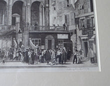 Load image into Gallery viewer, St Peter&#39;s Church, Genoa by Geoffrey Wedgwood 1950s
