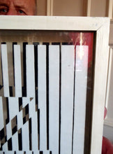 Load image into Gallery viewer, 1960s Wild Hawthorn Press Print by Victor Vasarely
