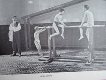Load image into Gallery viewer, EDINBURGH HISTORY.  Very Rare VICTORIAN Publication Printed to Celebrate the Opening of the Edinburgh Sea Water Baths, Portobello
