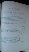 Load image into Gallery viewer, CARPENTRY INTEREST.  Scottish Arts and Crafts Furniture Design Publication: “The Chip Carver” 1897 by George S. Gibson, Edinburgh.
