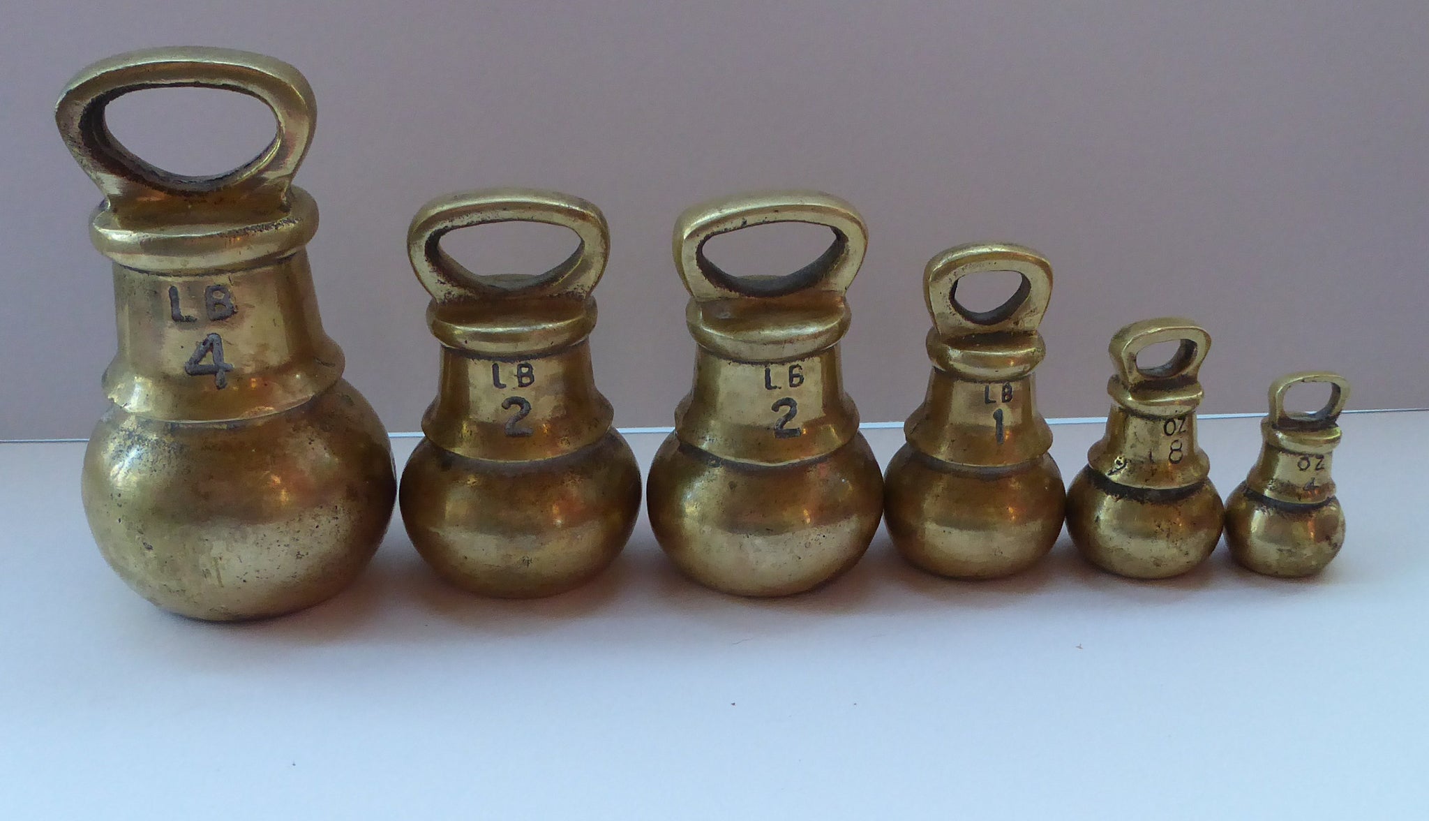 Antique clearance scale weights