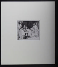 Load image into Gallery viewer, SCOTTISH ART. David Wilkie. The Lost Receipt. Original etching and drypoint on paper; c 1824. Wooden Frame
