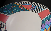 Load image into Gallery viewer, Dorothy Hafner 1980s Huge Rosenthal Flash One Studio Linie Serving Platter
