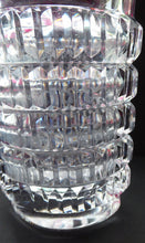 Load image into Gallery viewer, 1960s Swedish Glass Corona Vase by Bengt Edenfalk
