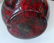 Load image into Gallery viewer, Vintage 1930s WMF IKORA Glass Lamp: With original chrome fittings &amp; lights up inside the glass base
