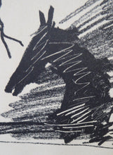 Load image into Gallery viewer, 1960s Picasso Original Lithograph Jeu de Cape Pass with the Cape
