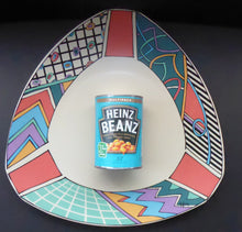 Load image into Gallery viewer, Dorothy Hafner 1980s Huge Rosenthal Flash One Studio Linie Serving Platter
