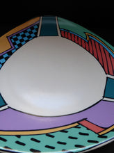 Load image into Gallery viewer, ROSENTHAL Flash One Pattern Studio Linie Side Plates. Designed by Dorothy Hafner, 1980s 
