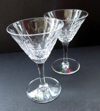 Load image into Gallery viewer, Vintage Tudor Crystal Sherry or Gin Liqueur Glass
