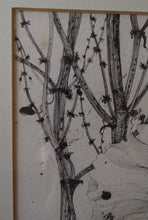 Load image into Gallery viewer, Scottish Art for Sale. Jane Hyslop Drawing of Wildflowers and Plants
