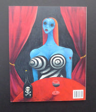 Load image into Gallery viewer, MOMA American Exhibition Catalogue on the work of TIM BURTON. Fine Illustrations. Excellent Condition
