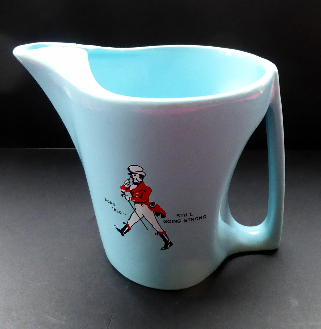 Vintage Wade Johnnie Walker Whisky Jug