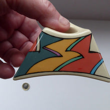 Load image into Gallery viewer, ROSENTHAL Flash One Pattern Studio Linie Candle Holder. Designed by Dorothy Hafner, 1980s
