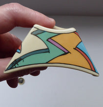 Load image into Gallery viewer, ROSENTHAL Flash One Pattern Studio Linie Candle Holder. Designed by Dorothy Hafner, 1980s
