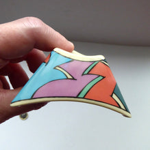 Load image into Gallery viewer, ROSENTHAL Flash One Pattern Studio Linie Candle Holder. Designed by Dorothy Hafner, 1980s
