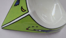 Load image into Gallery viewer, ROSENTHAL Love Story Pattern Studio Linie Ashtray or Shallow Dish. Designed by Dorothy Hafner, 1980s
