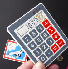 Load image into Gallery viewer, TWO Vintage UNITED NOTIONS (Dodo Designs) Sliding Puzzle Games. Smaller Size - in good vintage condition. Rare
