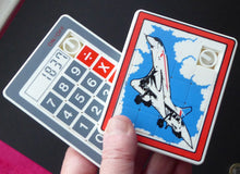 Load image into Gallery viewer, TWO Vintage UNITED NOTIONS (Dodo Designs) Sliding Puzzle Games. Smaller Size - in good vintage condition. Rare
