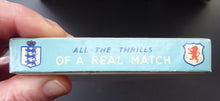 Load image into Gallery viewer, 1940s Vintage Football Card Game. International Football Whist Pepys
