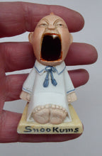 Load image into Gallery viewer, SNOOKUMS. Antique PAIR of Miniature Bisque Porcelain Figures by Schafer &amp; Vater.  Extremely Rare and Collectable Models; c 1915
