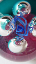Load image into Gallery viewer, Caithness Glass LIMITED EDITION Paperweight: Eurythmic by Margot Thomson; 1993
