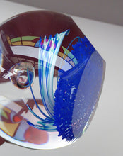 Load image into Gallery viewer, Fabulous LIMITED EDITION Scottish Caithness Glass Paperweight: Exuberance by Alastair MacIntosh; 1993
