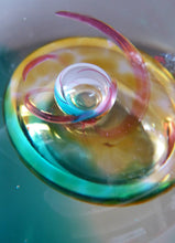 Load image into Gallery viewer, Fabulous LIMITED EDITION Scottish Caithness Glass Paperweight: Scarab by Colin Terris; 1992
