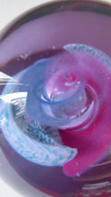 Load image into Gallery viewer, Fabulous LIMITED EDITION Scottish Caithness Glass Paperweight: Triumph by Alastair MacIntosh; 1991
