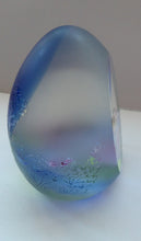 Load image into Gallery viewer, Caithness Glass Paperweight: ORIENTAL POOL by Colin Terris; 1998
