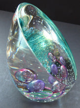 Load image into Gallery viewer, Vintage SCOTTISH Caithness Glass Paperweight: TROPICAL FRUITS
