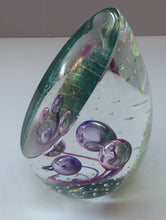 Load image into Gallery viewer, Vintage SCOTTISH Caithness Glass Paperweight: TROPICAL FRUITS
