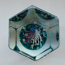Load image into Gallery viewer, SCOTTISH Limited Edition of 350. Caithness Glass Paperweight:  FIREWORK FESTIVAL by Colin Terris
