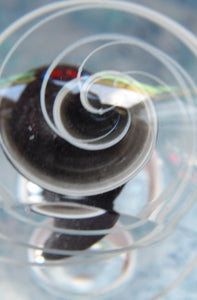 Limited Edition Caithness Glass Paperweight Entitled FREEDOM by Alastair MacIntosh. 1990