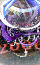 Load image into Gallery viewer, LIMITED EDITION Scottish Caithness Glass Paperweight: MILLENNIUM Voyager by Colin Terris; 2000
