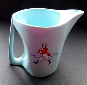 Vintage Wade Johnnie Walker Whisky Jug