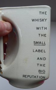1930s Johnnie Walker Whisky Jug