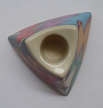 Load image into Gallery viewer, ROSENTHAL Flash One Pattern Studio Linie Candle Holder. Designed by Dorothy Hafner, 1980s
