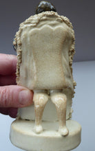 Load image into Gallery viewer, Very Rare Prince Albert Miniature Figurine. A GENUINE Antique 19th Century STAFFORDSHIRE FIGURE; c 1845
