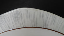 Load image into Gallery viewer, 1950s MIDWINTER Large Serving Platter or Plate. Collectable FANTASY Pattern. Designed by Jessie Tait in 1953
