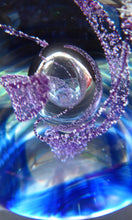 Load image into Gallery viewer, Fabulous LIMITED EDITION Scottish Caithness Glass Paperweight: Vision by Colin Terris; 1990
