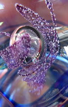 Load image into Gallery viewer, Fabulous LIMITED EDITION Scottish Caithness Glass Paperweight: Vision by Colin Terris; 1990
