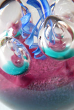 Load image into Gallery viewer, Caithness Glass LIMITED EDITION Paperweight: Eurythmic by Margot Thomson; 1993
