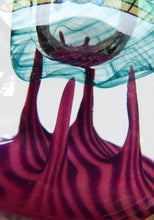 Load image into Gallery viewer, Scottish Glass Paperweight. Colin Terris Explorer 1991

