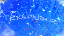 Load image into Gallery viewer, Fabulous LIMITED EDITION Scottish Caithness Glass Paperweight: Exuberance by Alastair MacIntosh; 1993
