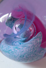 Load image into Gallery viewer, Fabulous LIMITED EDITION Scottish Caithness Glass Paperweight: Triumph by Alastair MacIntosh; 1991
